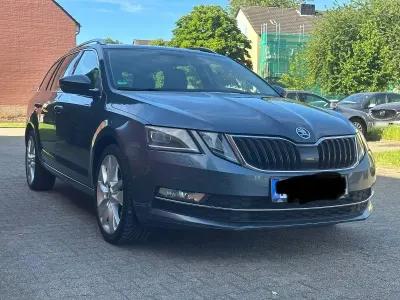 Gebraucht Skoda Octavia