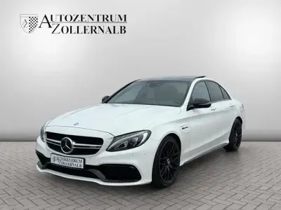 Gebraucht Mercedes C63 AMG AMG 476 PS (350 kW) 2016 Andere Limousine