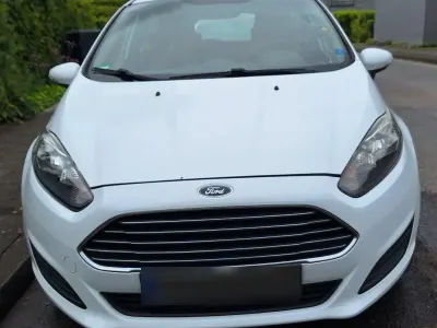 Używany Ford Fiesta