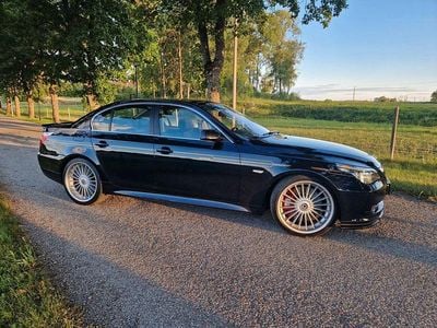 Gebraucht Alpina B5 530 PS (389 kW) 2008 Schwarz Limousine