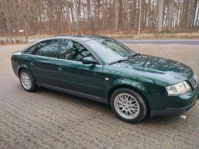 gebraucht Audi A6 C5 quattro, TÜV bis 5/25