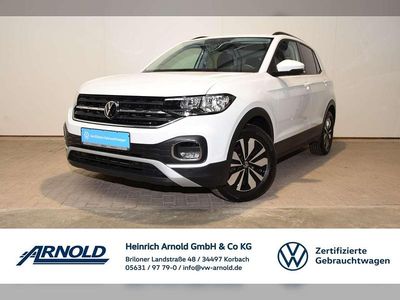 Pure with Gebraucht 2023 VW T-Cross Move SUV | 23.590 € (Fairer Preis)