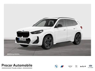 Gebraucht BMW iX1 M Sport 230 kW (313 PS) 2022 Weiß SUV
