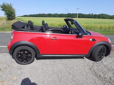 Mini One Cabriolet