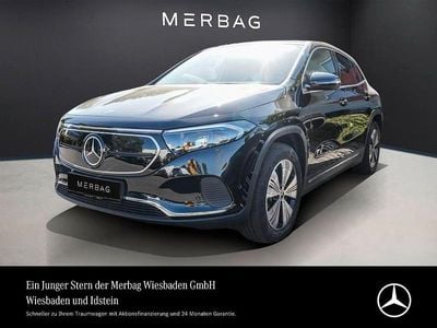 Mercedes EQA250