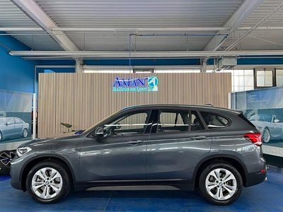 Second-hand BMW X1 Advantage 220 CP (161 kW) 2021 Gri SUV