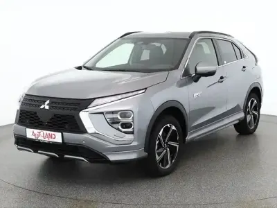 Gebraucht Mitsubishi Eclipse Cross Plus 188 PS (138 kW) 2022 Grau SUV