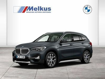 Gebraucht BMW X1 xLine 220 PS (161 kW) 2022 Grau SUV