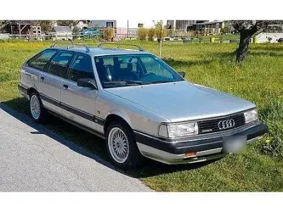 Gebraucht Audi S2 220 PS (161 kW) 1989 Andere farben Kombi