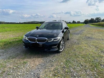 gebraucht BMW 320 d Head up