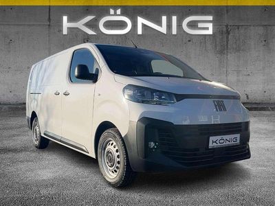 Nouă Fiat Scudo 144 CP (105 kW) 2026 Alb Van