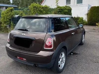 Gebraucht Mini Cooper
