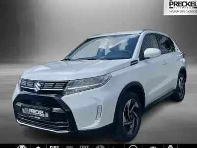 Usata Suzuki Vitara Comfort+ 129 CV (94 kW) 2025 Bianco SUV