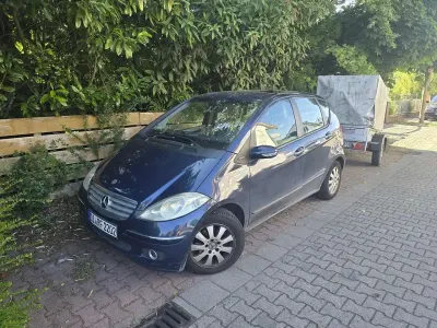 Gebraucht Mercedes A170 Elegance 116 PS (85 kW) 2005 Limousine