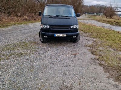 gebraucht VW T4 vr6 mit tüv