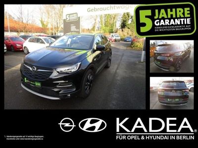 gebraucht Opel Grandland X 1.2