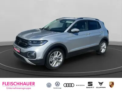 Gebraucht VW T-Cross