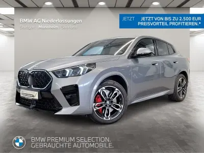 Gebraucht BMW X2 M Sport 150 PS (110 kW) 2025 Grau SUV