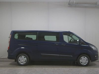 Blau Gebraucht 2022 Ford Transit Custom Trend Kombi | 25.680 € (Fairer Preis)