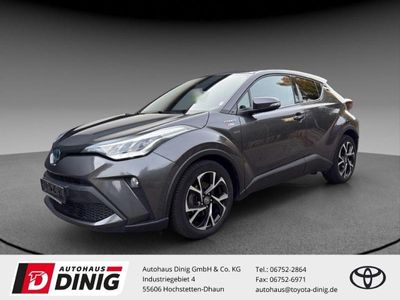 Toyota C-HR+