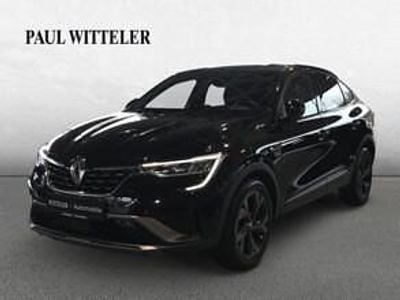 Gebraucht Renault Arkana R.S. 158 PS (116 kW) 2022 Schwarz SUV