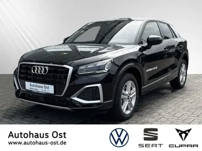Gebraucht Audi Q2 Advanced 150 PS (110 kW) 2025 Brilliantschwarz SUV