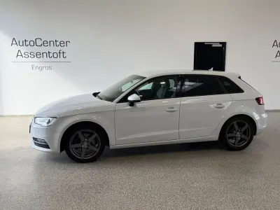 Gebraucht Audi A3 Ambition 179 PS (131 kW) 2014 Weiß Limousine