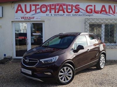 Gebraucht Opel Mokka X Innovation 152 PS (111 kW) 2017 Braun SUV
