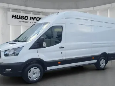 Gebraucht Ford Transit Trend 131 PS (96 kW) 2025 Weiss Van