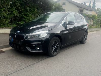 BMW 218 Active Tourer