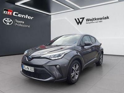 Grau Gebraucht 2020 Toyota C-HR Team SUV | 18.980 € (Fairer Preis)