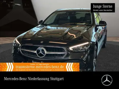 Gebraucht Mercedes C300e Avantgarde 204 PS (150 kW) 2025 Grau Limousine