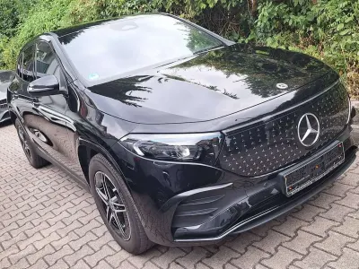 Gebraucht Mercedes EQA250+