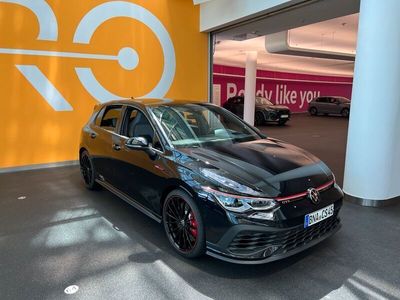 gebraucht VW Golf VIII GTI Clubsport 45 Akrapovic Top Ausstattung