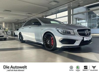 Mercedes CLA45 AMG