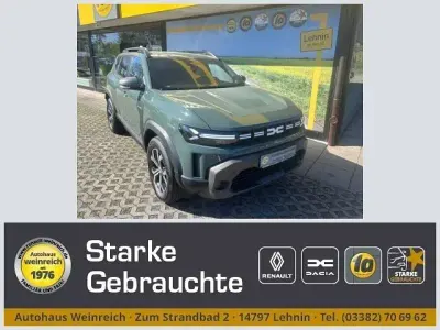 Gebraucht Dacia Duster 131 PS (96 kW) 2025 Safarigrün SUV
