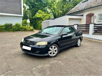 Opel Astra Cabriolet