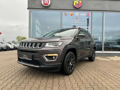 gebraucht Jeep Compass Limited 4WD