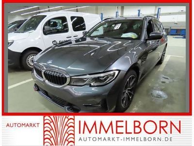 gebraucht BMW 330e Sport Line