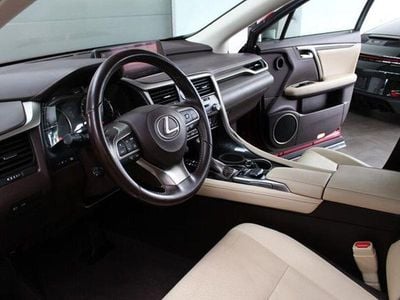 Gebraucht Lexus RX450h Executive Line 262 PS (192 kW) 2016 Red mica cs SUV