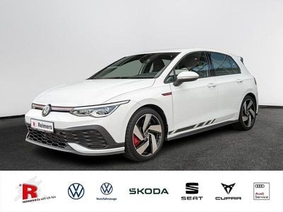 Weiß Gebraucht 2023 VW Golf VIII GTI Clubsport | 31.490 € (Superpreis)