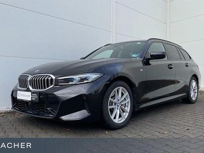 Gebraucht BMW 330 M Sport 286 PS (210 kW) 2025 Schwarz Limousine