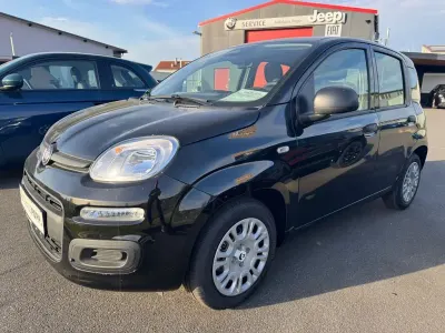 Nouvelle Fiat Panda 71 ch (52 kW) 2025 Noir Citadine