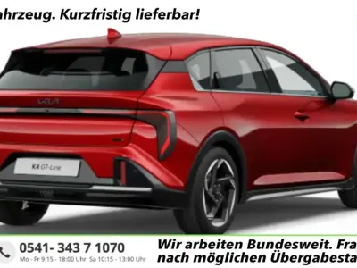 Gebraucht Kia K4