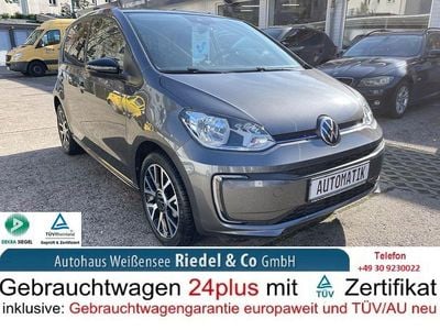 Gebraucht VW e-up! Edition 61 kW (83 PS) 2023 Grau Kleinwagen