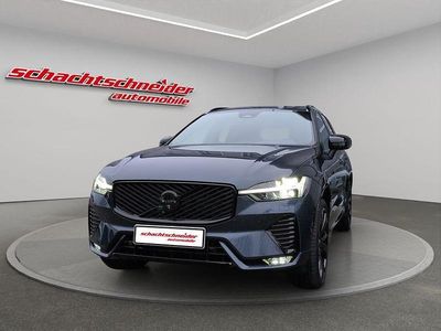 Denim blue metallic Neu 2026 Volvo XC60 Plus SUV | 52.990 € (Guter Preis)