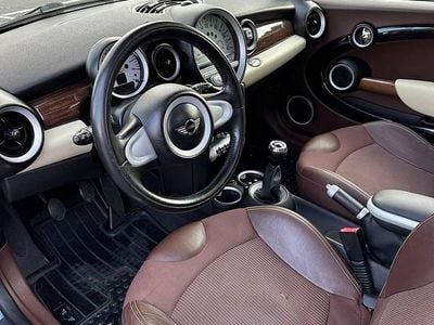 Gebraucht Mini Cooper Clubman 120 PS (88 kW) 2008 Grün Kombi