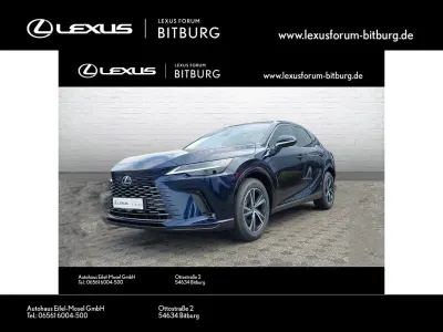 Neu Lexus RX450h Business Edition 309 PS (227 kW) 2026 Blau SUV