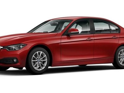 Gebraucht BMW 318 136 PS (100 kW) 2016 Limousine