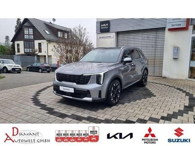 Używany Kia Sorento Platinum 193 KM (141 kW) 2026 Szary SUV